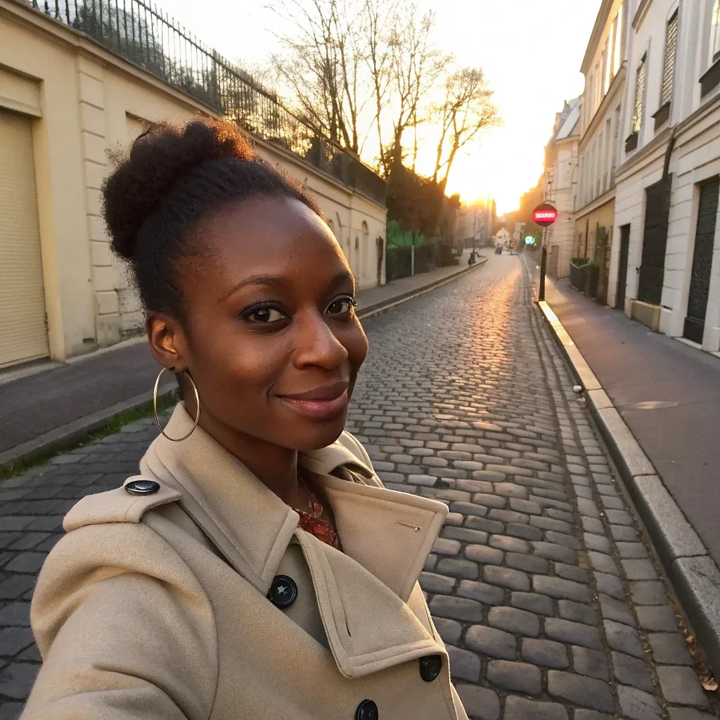 Photo 2 de Maïmouna